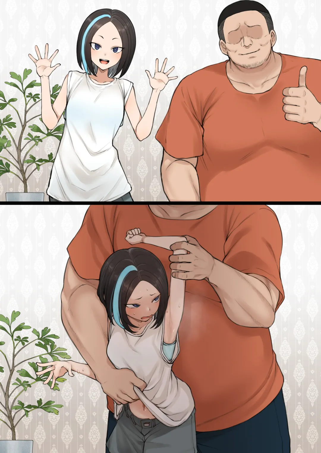 [Terasu Mc] The Sexual Affairs of Popular Game Streamers Fhentai - Page 14