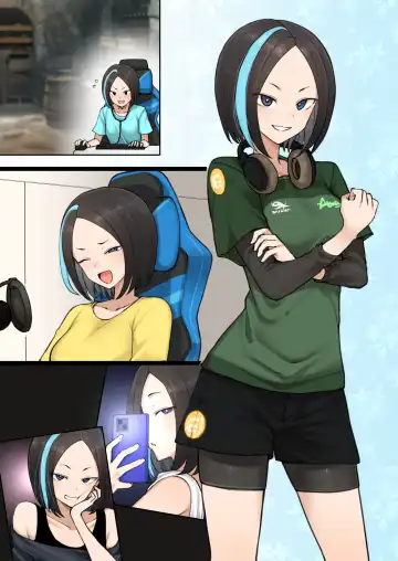 [Terasu Mc] The Sexual Affairs of Popular Game Streamers Fhentai - Page 11