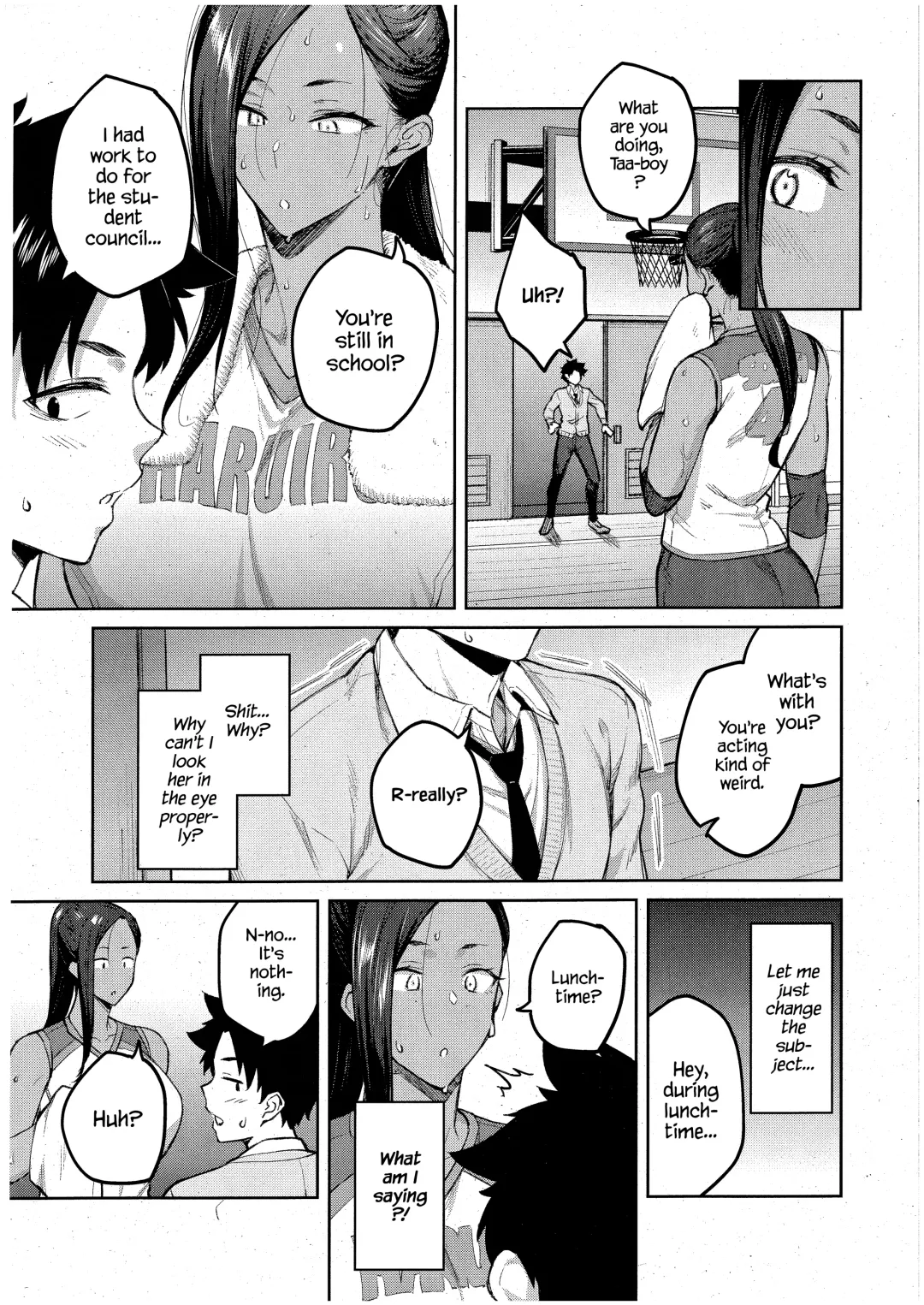 [Hiroya] Tachiaoi | Hollyhock Fhentai - Page 10