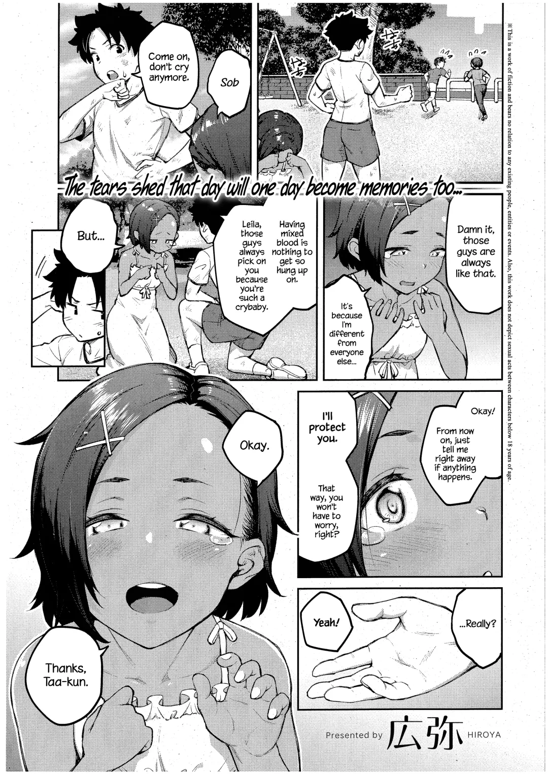 [Hiroya] Tachiaoi | Hollyhock Fhentai - Page 2