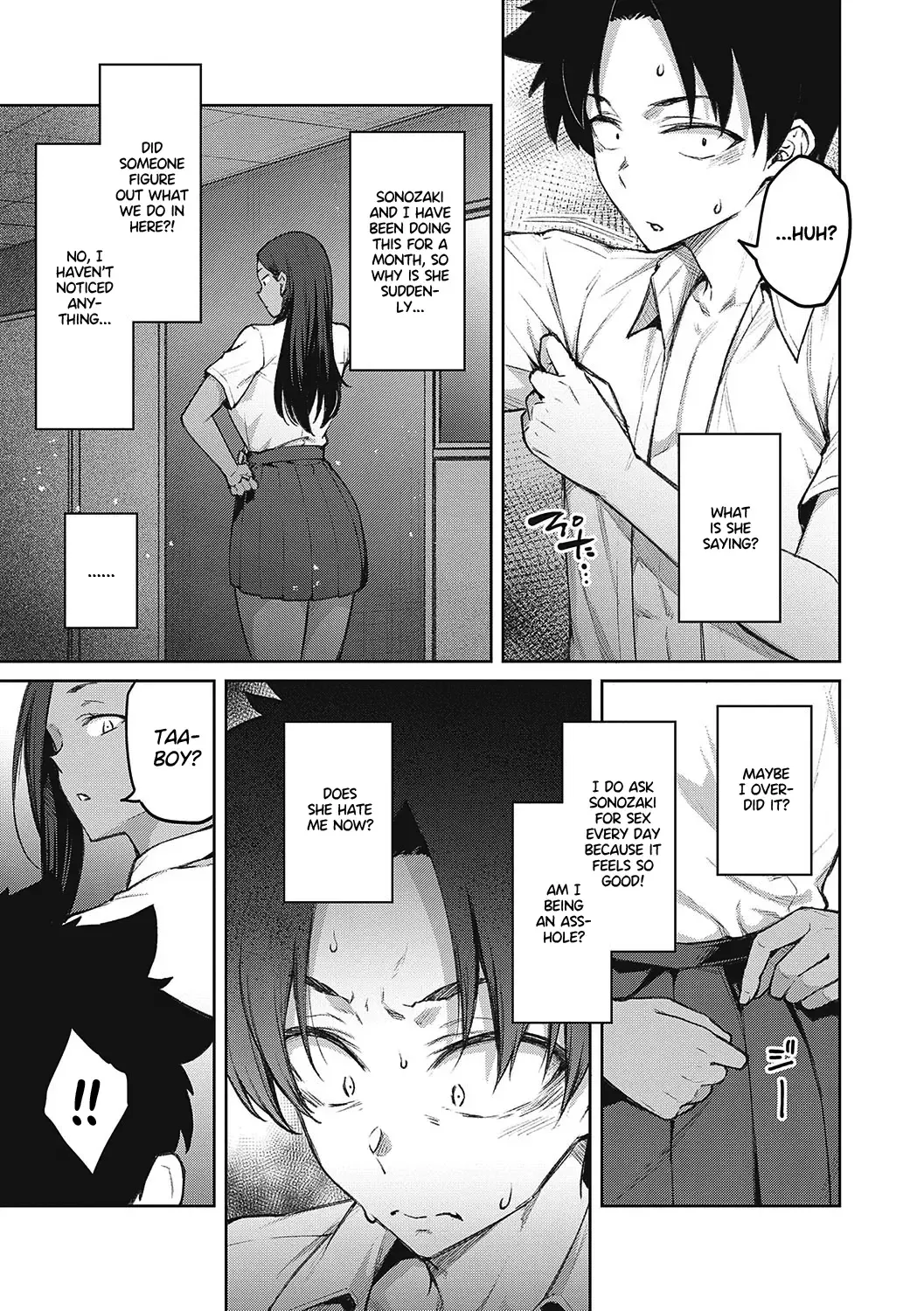 [Hiroya] Tachiaoi | Hollyhock Fhentai - Page 36