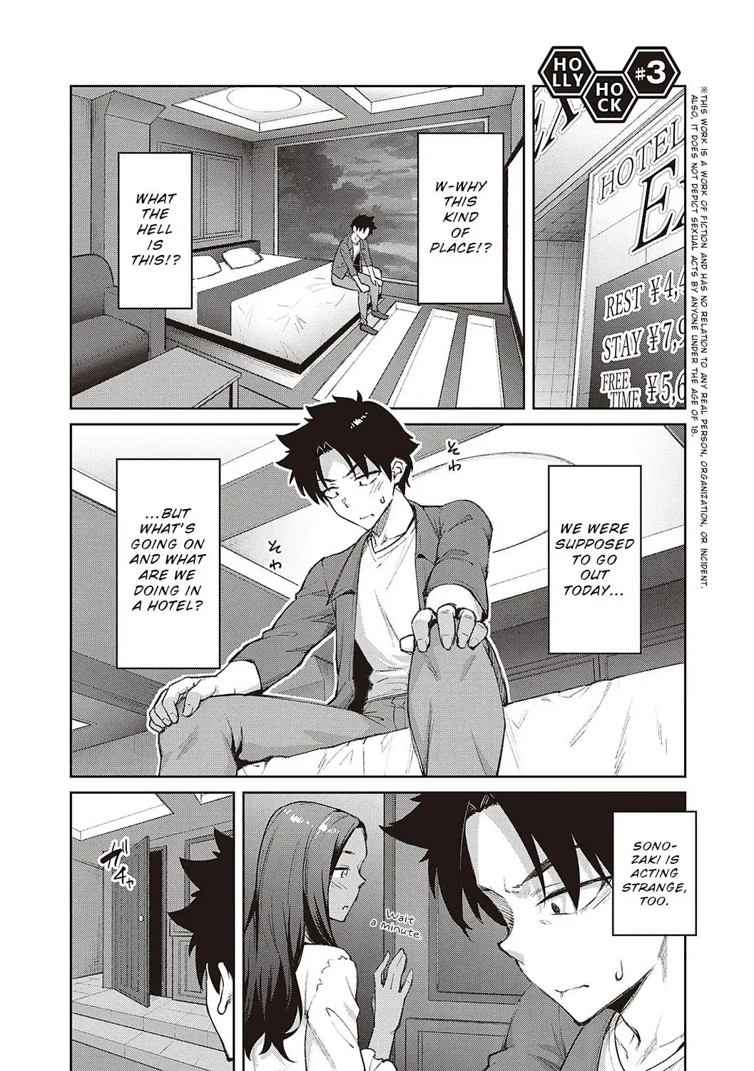 [Hiroya] Tachiaoi | Hollyhock Fhentai - Page 68