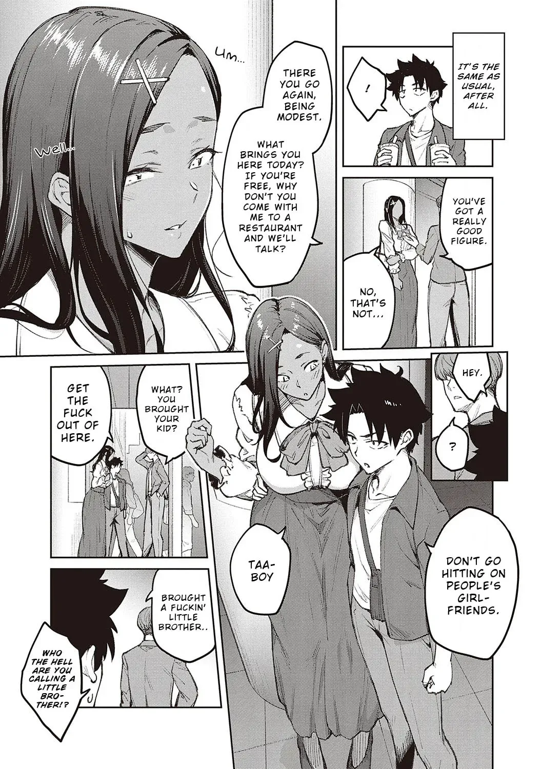 [Hiroya] Tachiaoi | Hollyhock Fhentai - Page 76