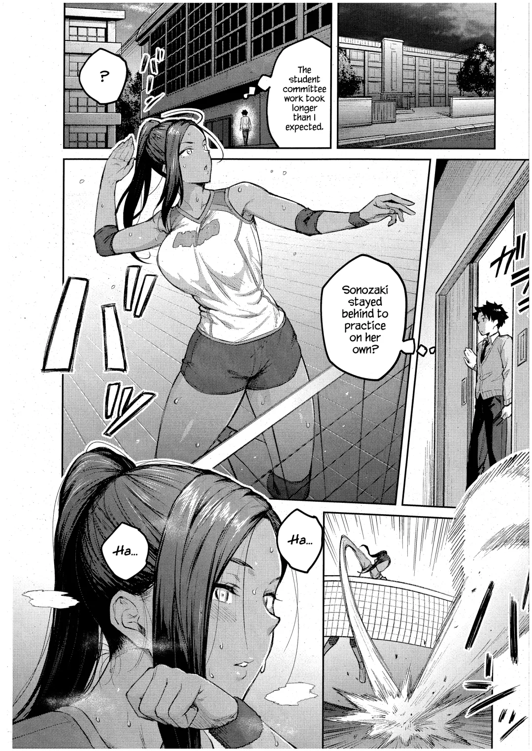 [Hiroya] Tachiaoi | Hollyhock Fhentai - Page 9