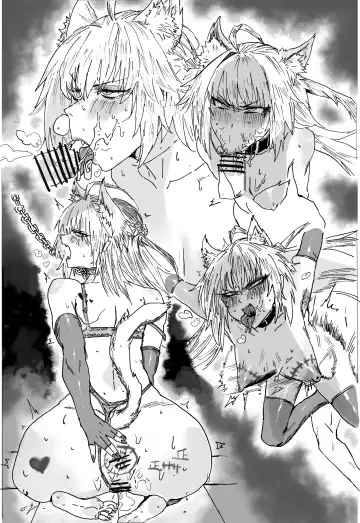 [Hiroki00] 《驯兽高手》 Fhentai - Page 5