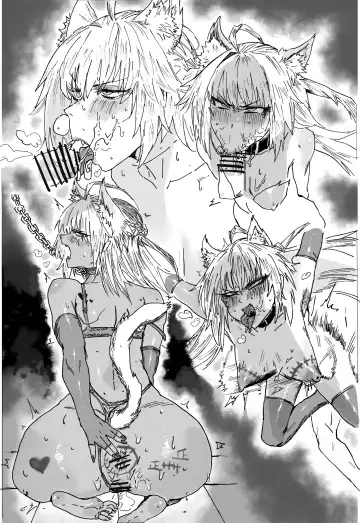 [Hiroki00] 《驯兽高手》 Fhentai - Page 6