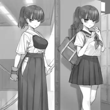 [Mankai Kaika] Junai & NTR Yokubari Set ~ Kyuudoubu Buchou ver. (decensored) Fhentai - Page 12