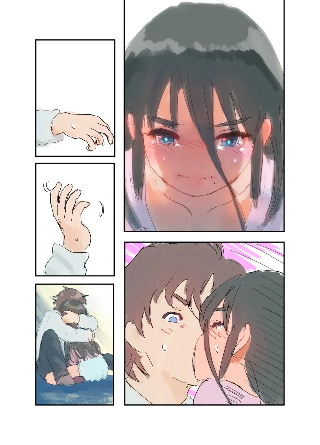 [Bionics Nattou] Kikyou Shinseki no Onnanoko ga Mysterious na Bishoujo J● ni Natteta Fhentai - Page 56