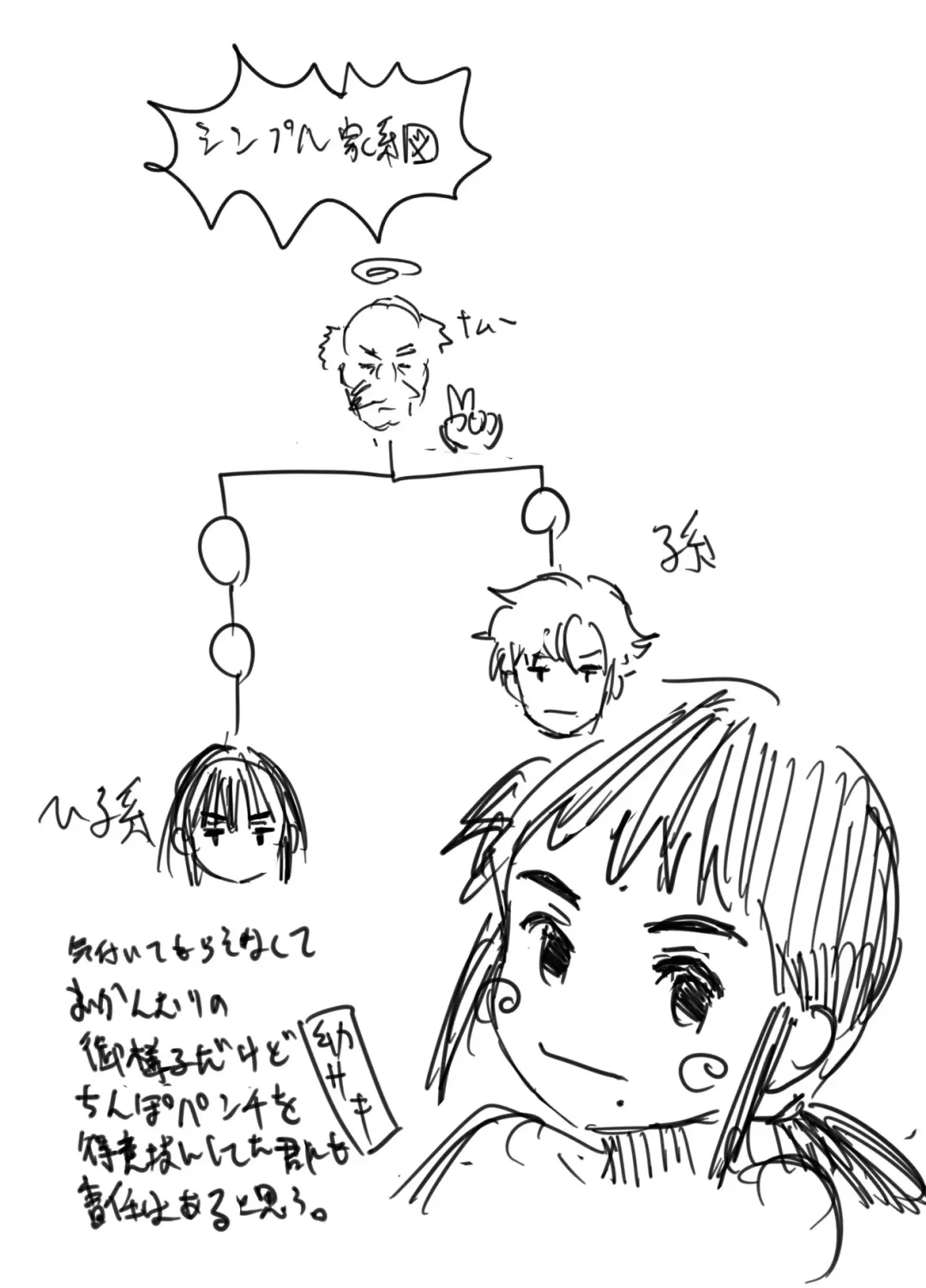 [Bionics Nattou] Kikyou Shinseki no Onnanoko ga Mysterious na Bishoujo J● ni Natteta Fhentai - Page 70