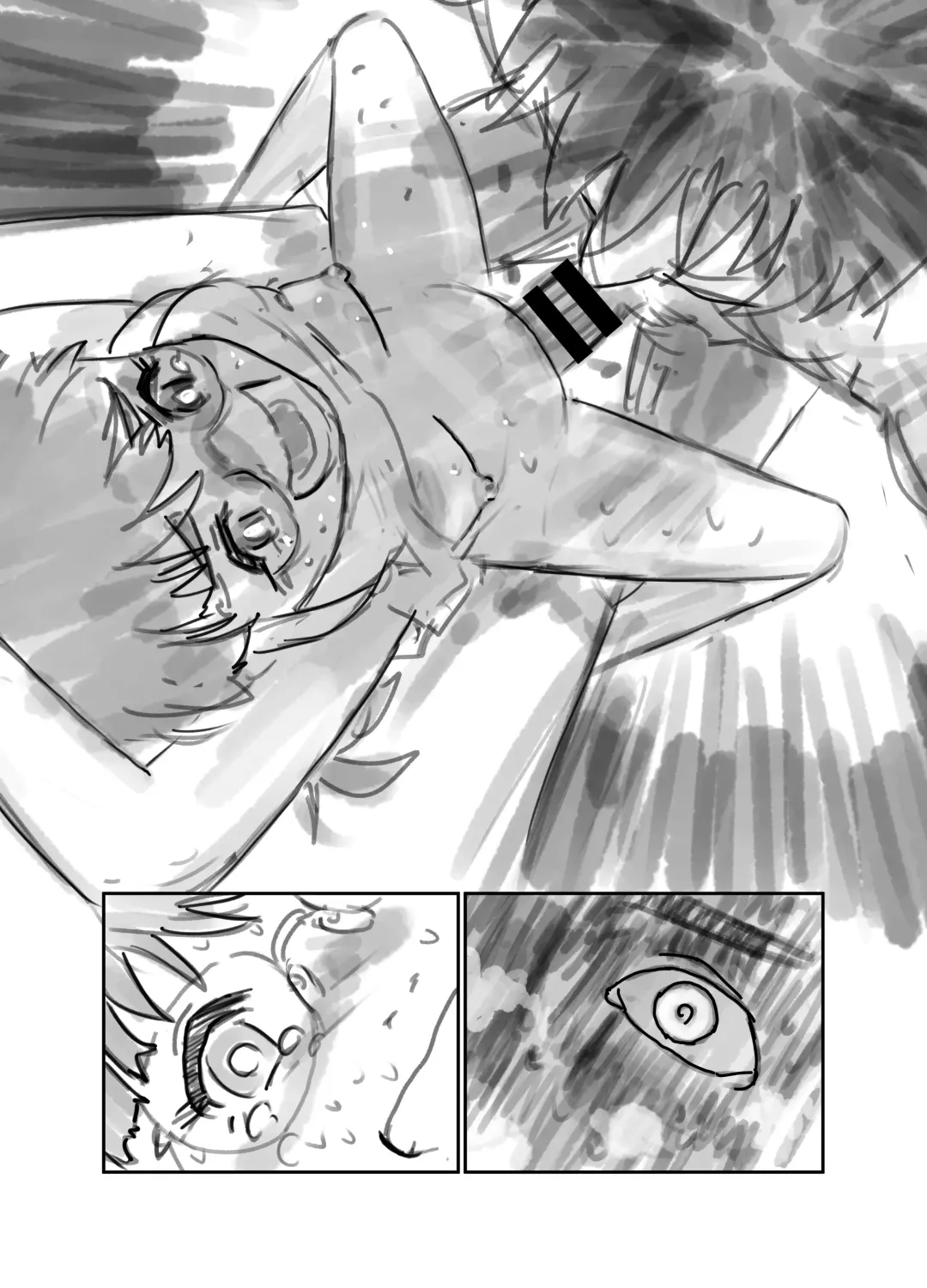 Nako-chan in Fukurokouji Oshioki Shoujo to Higyaku Shikan Shoujo Fhentai - Page 34