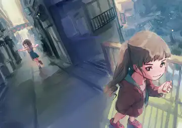 Nako-chan in Fukurokouji Oshioki Shoujo to Higyaku Shikan Shoujo Fhentai - Page 82