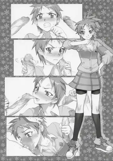[Inazuma] THUNDER DOME Fhentai - Page 20