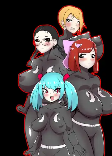 [Creople] Netorare Sentouin Butai ~4-nin no "Mesu" ga Netorare Sennou Choukyou~ Fhentai - Page 2