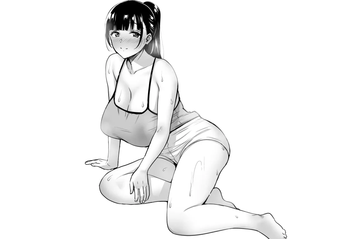 [Mon-petit] Natsu ga Owaru made Natsu no Owari Kanketsuhen Fhentai - Page 53