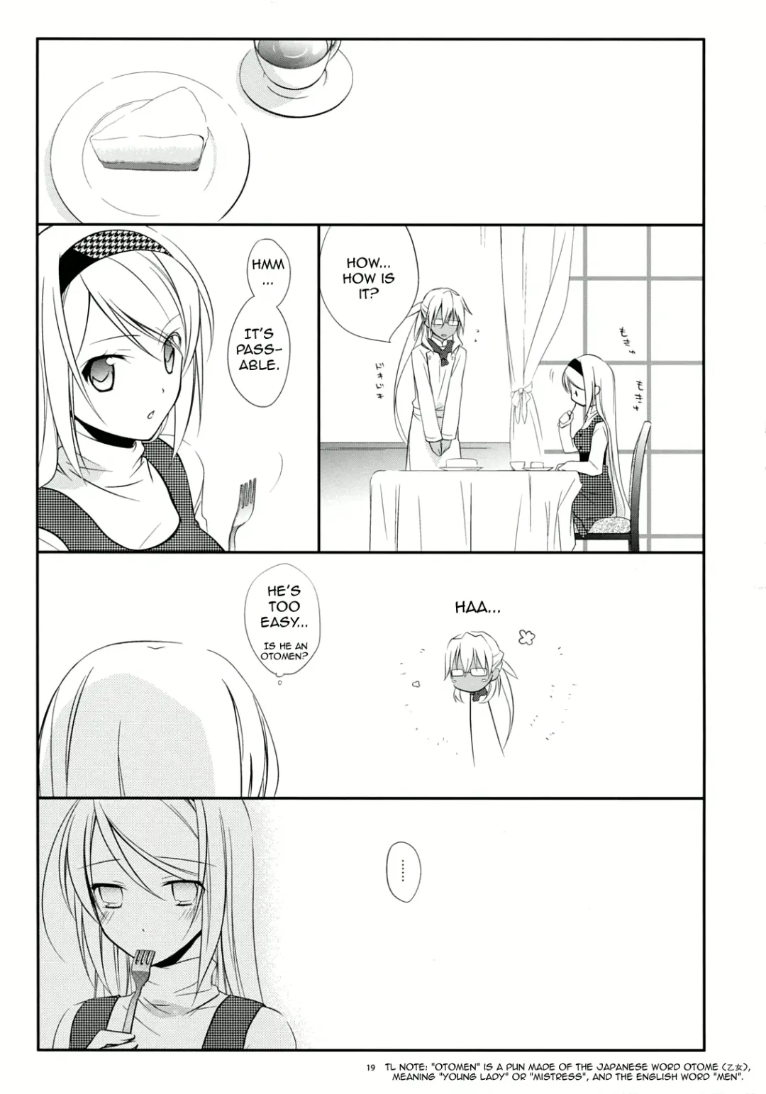 [Nanami Yasuna] Yukidoke Sugar Fhentai - Page 19