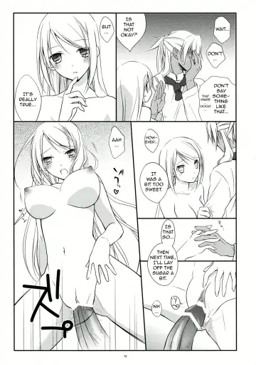[Nanami Yasuna] Yukidoke Sugar Fhentai - Page 13