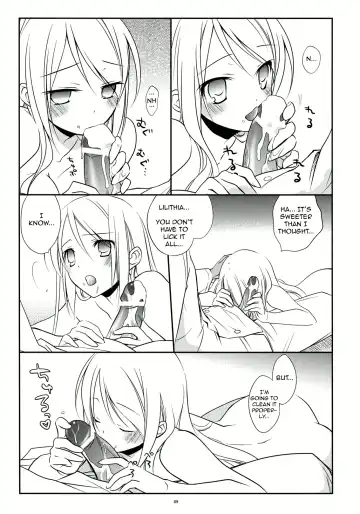 [Nanami Yasuna] Yukidoke Sugar Fhentai - Page 9