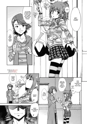 [Tehen] Iron na Imi de Double na Erohon desu | An Eromanga That's Double in Many Ways Fhentai - Page 4