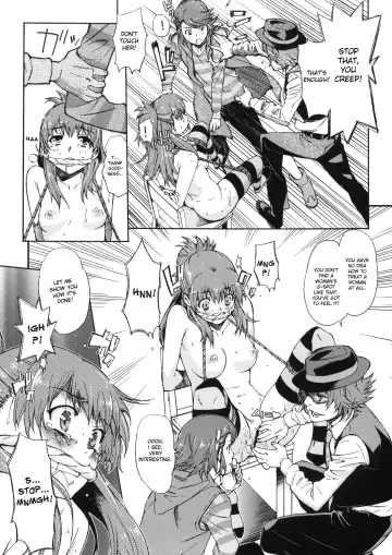 [Tehen] Iron na Imi de Double na Erohon desu | An Eromanga That's Double in Many Ways Fhentai - Page 8