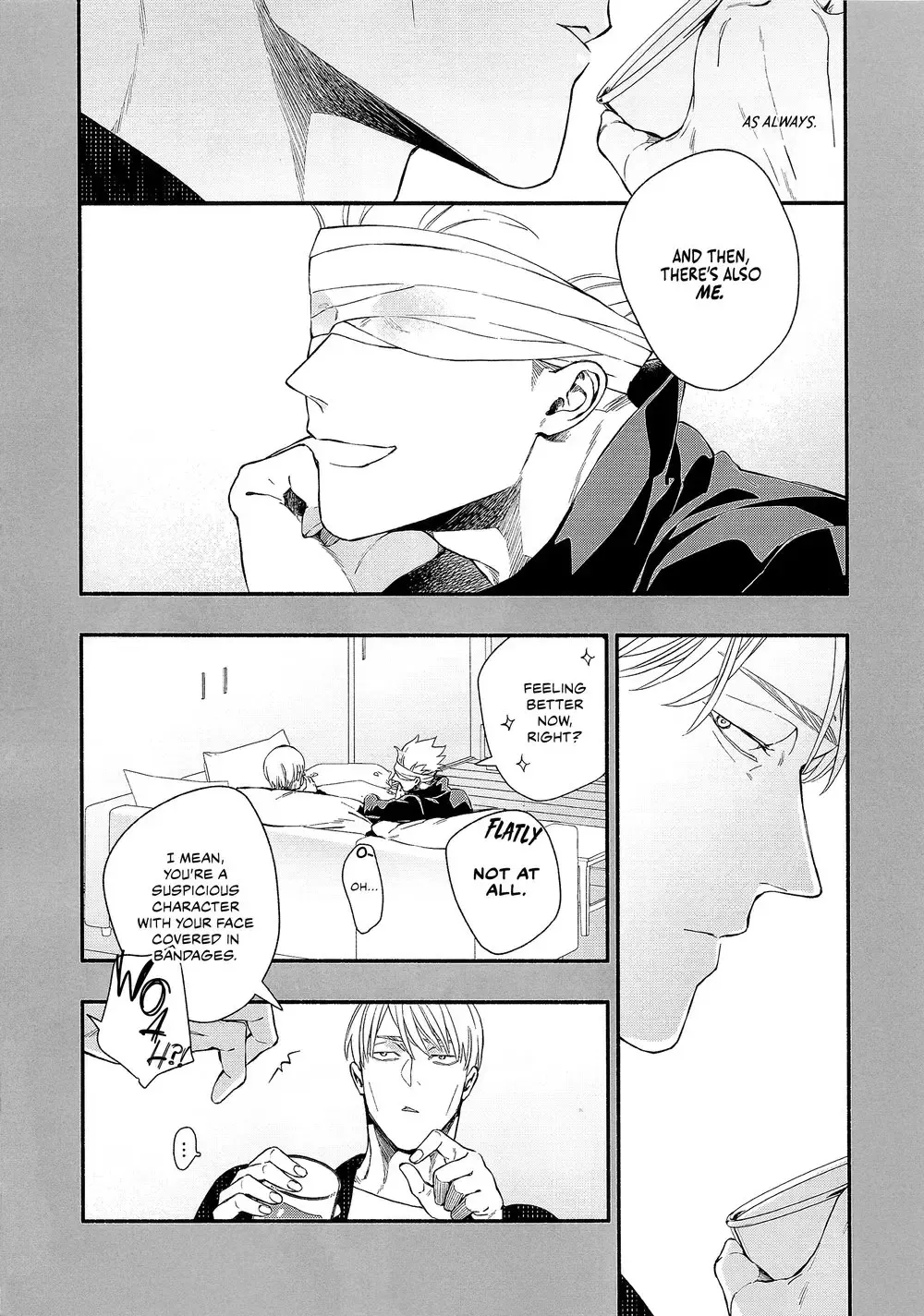 [Maruko] Kiro - Forked Road Fhentai - Page 10