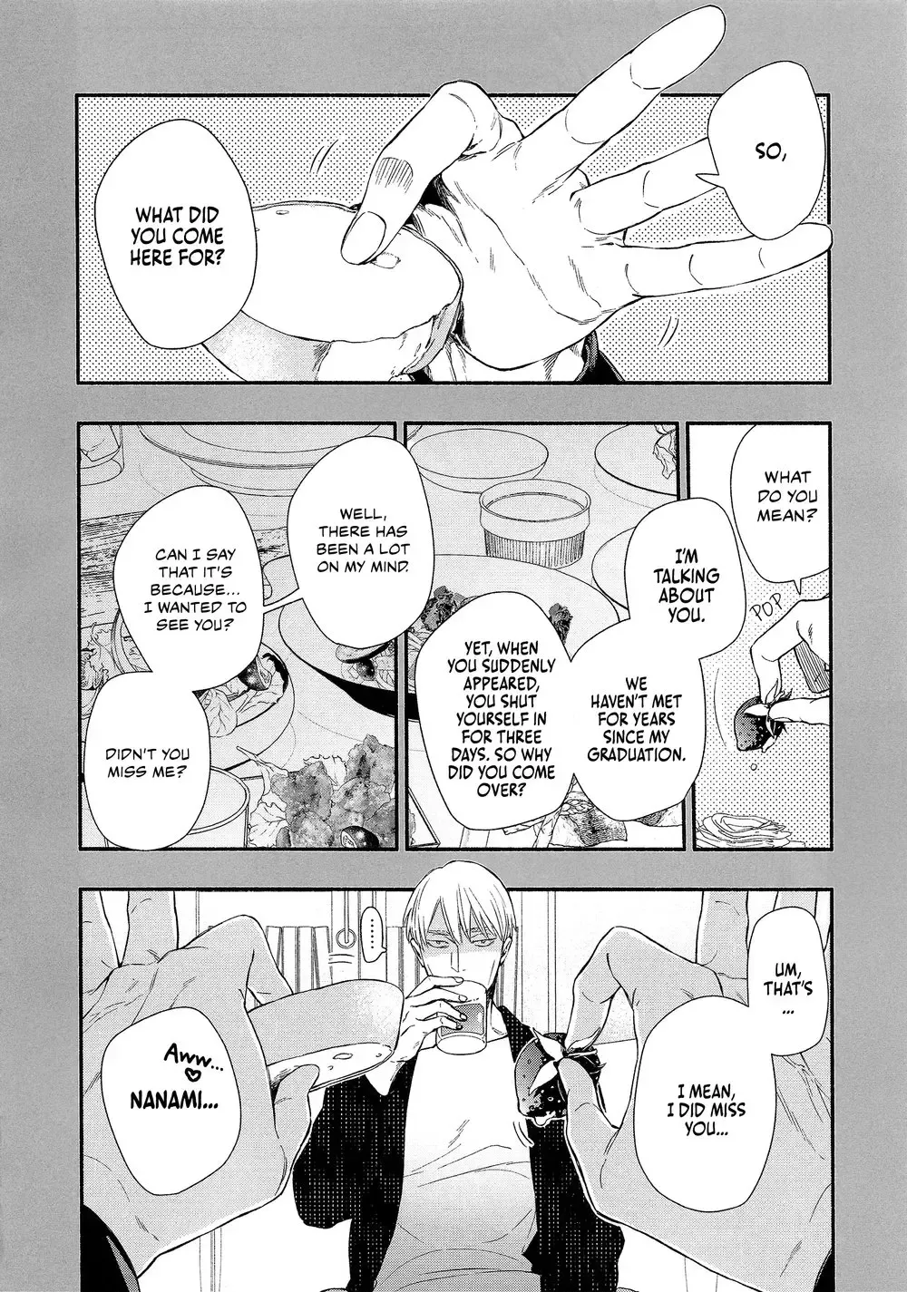 [Maruko] Kiro - Forked Road Fhentai - Page 8