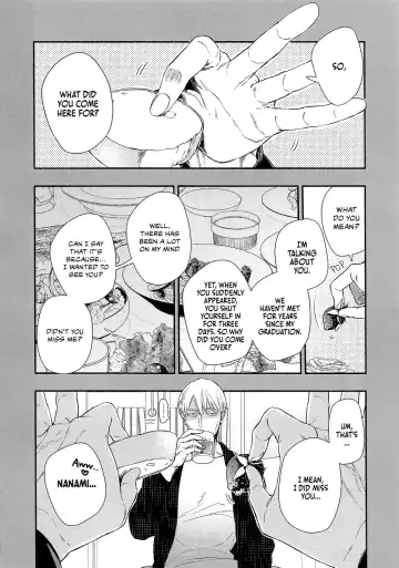 [Maruko] Kiro - Forked Road Fhentai - Page 8