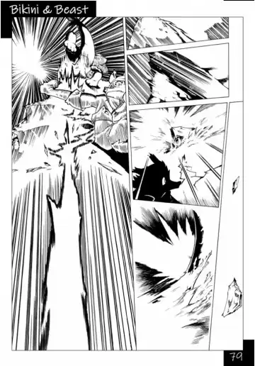 Bikini & Beast Fhentai - Page 79