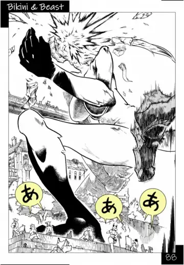 Bikini & Beast Fhentai - Page 88