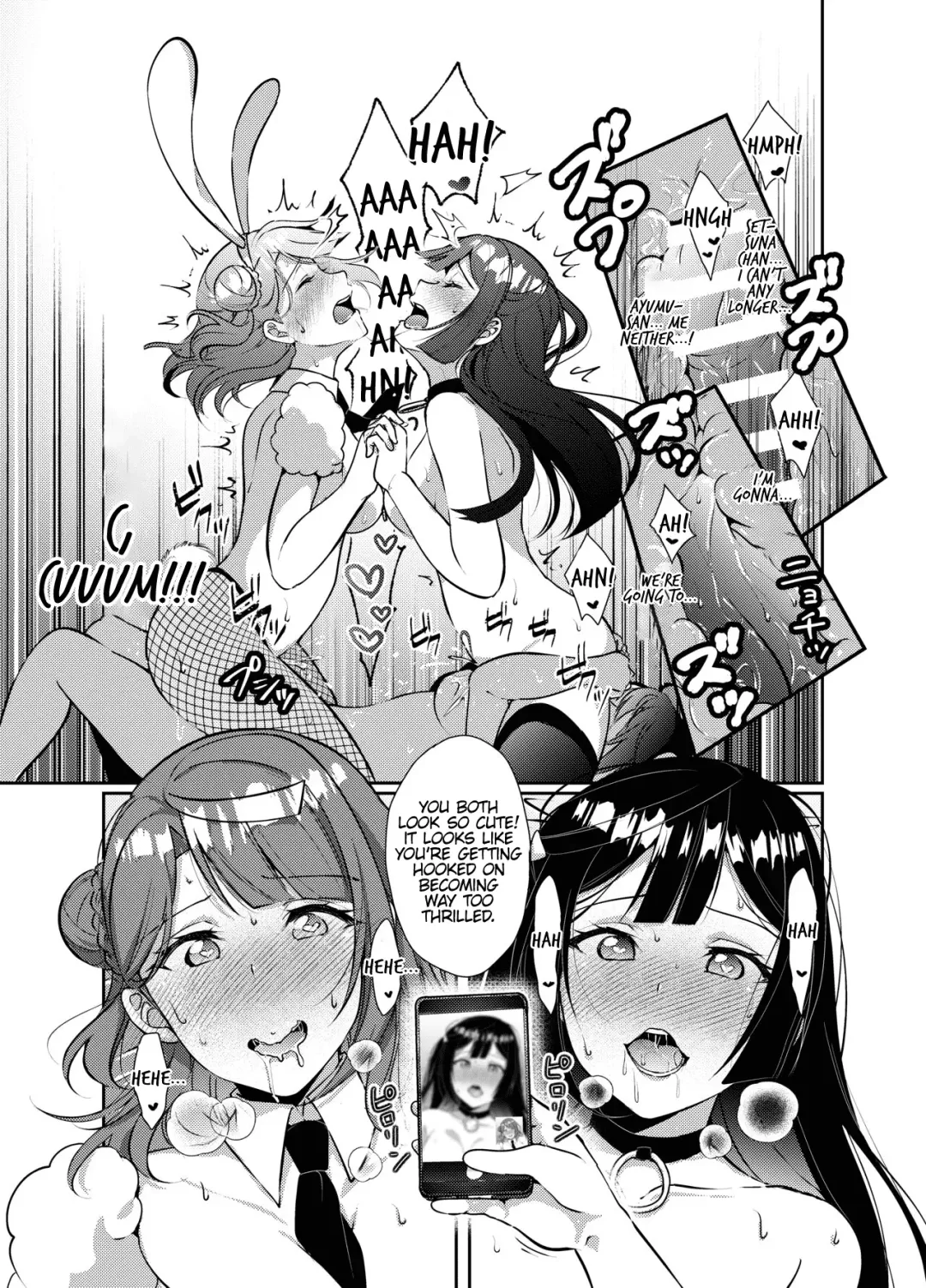 [Ueto Seri] Hyakka Yuran | Beautiful Women Gathering Around Yuu Fhentai - Page 26