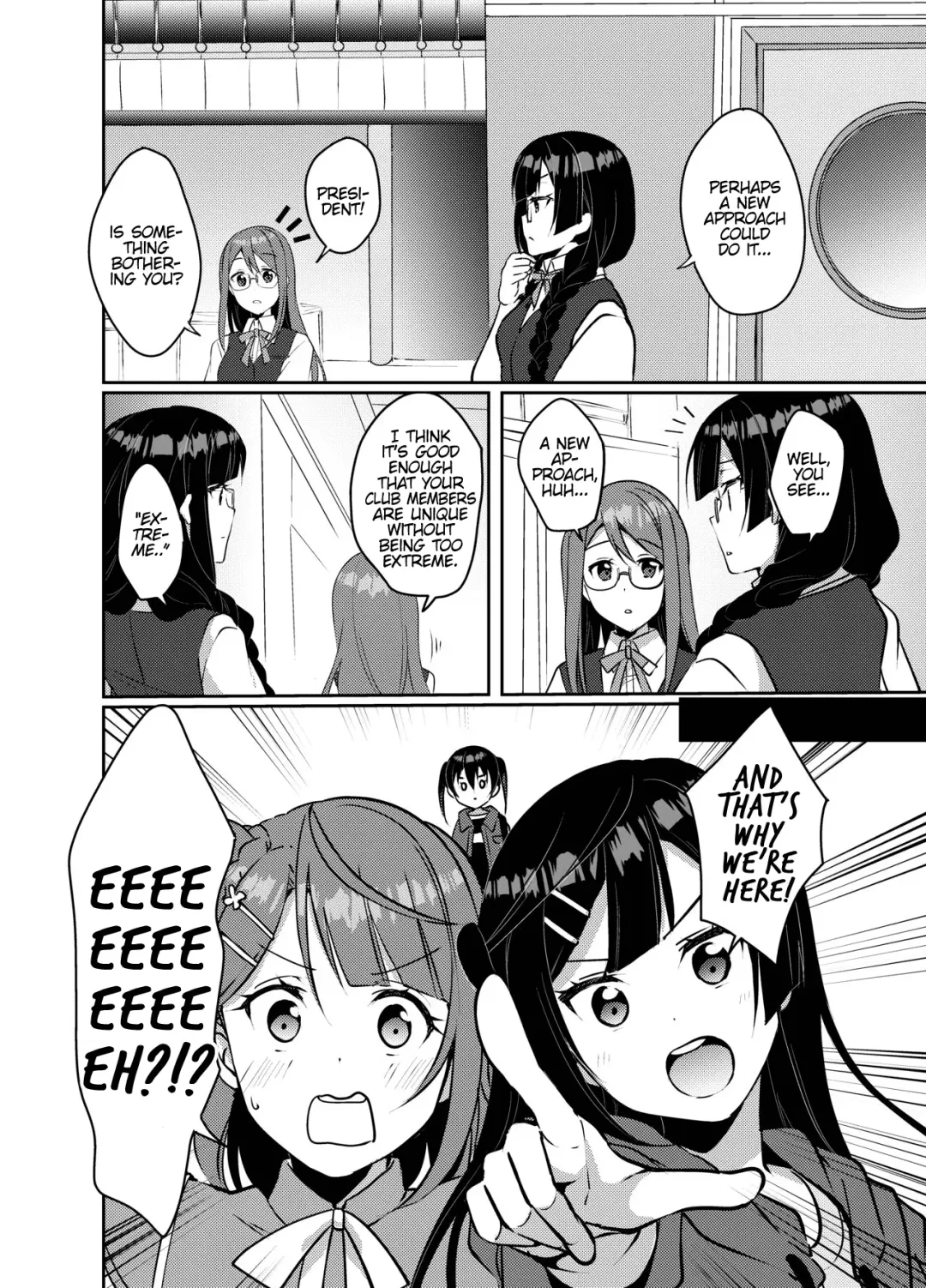 [Ueto Seri] Hyakka Yuran | Beautiful Women Gathering Around Yuu Fhentai - Page 5