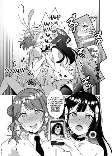 [Ueto Seri] Hyakka Yuran | Beautiful Women Gathering Around Yuu Fhentai - Page 26