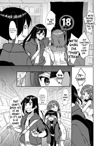 [Ueto Seri] Hyakka Yuran | Beautiful Women Gathering Around Yuu Fhentai - Page 6