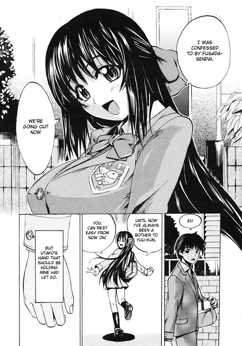 [Takenoko Seijin] Te to Te Tsunaide | When you let go of my hands (decensored) Fhentai - Page 1