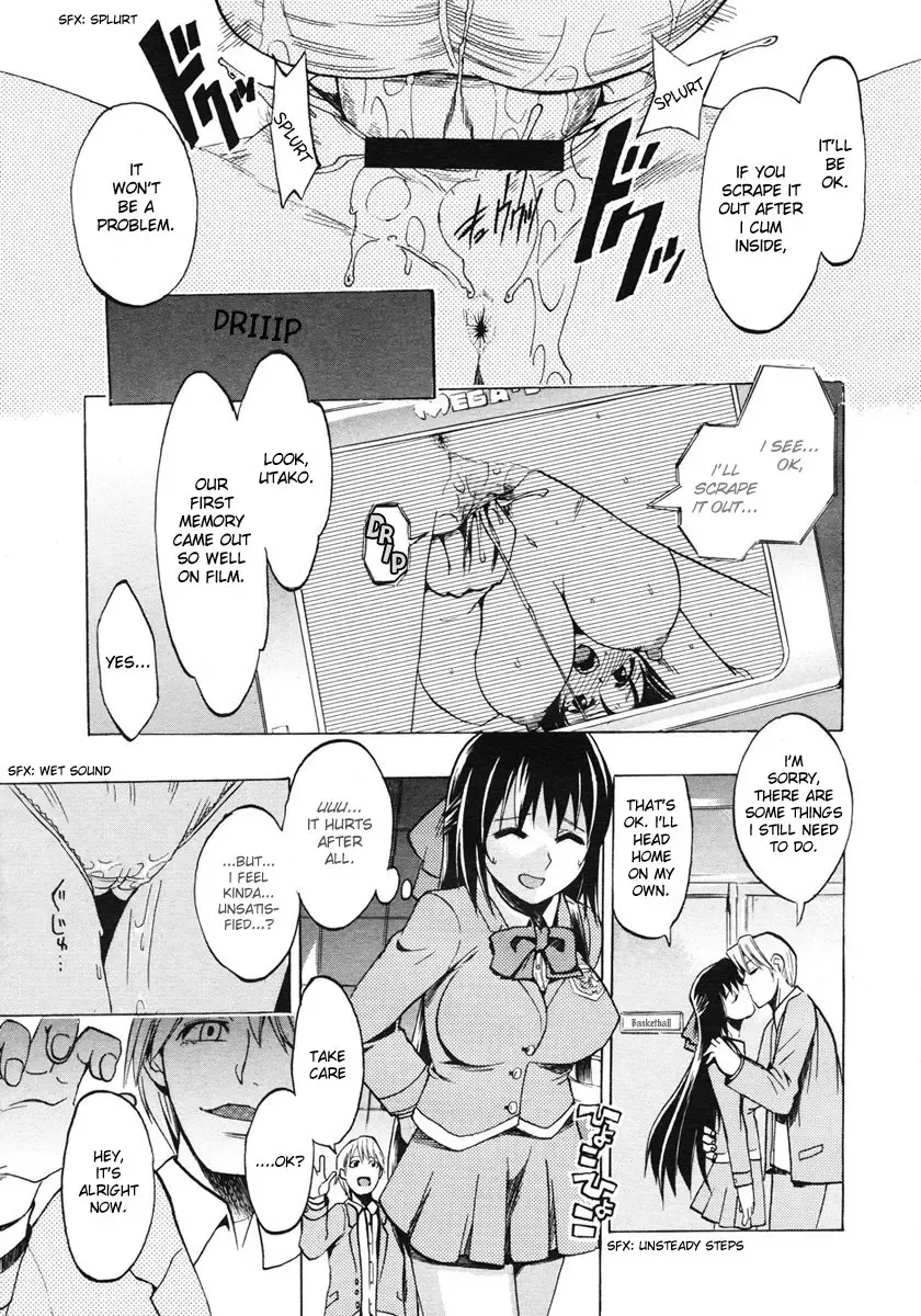 [Takenoko Seijin] Te to Te Tsunaide | When you let go of my hands (decensored) Fhentai - Page 18