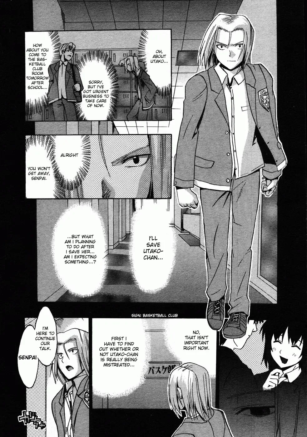 [Takenoko Seijin] Te to Te Tsunaide | When you let go of my hands (decensored) Fhentai - Page 49