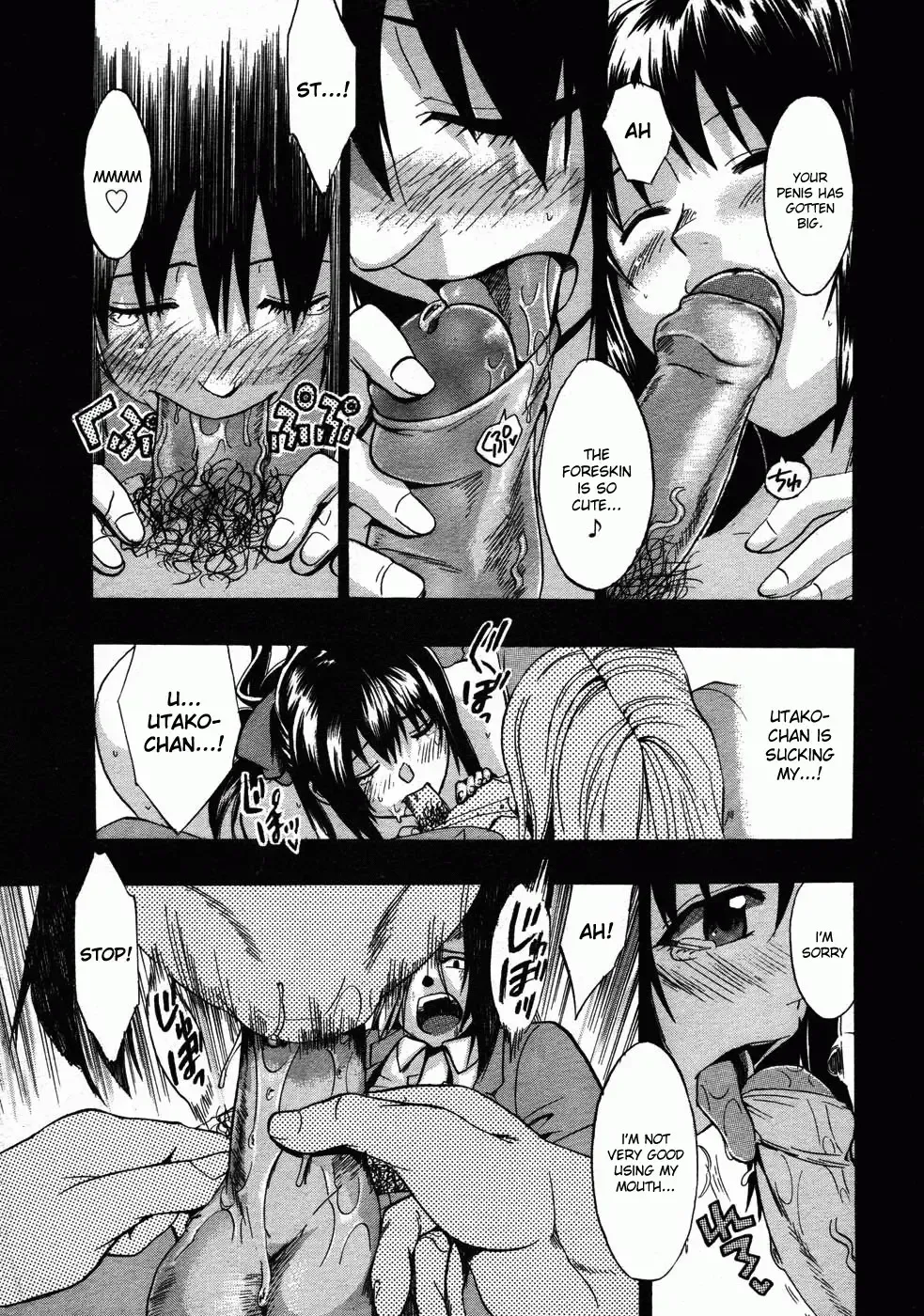 [Takenoko Seijin] Te to Te Tsunaide | When you let go of my hands (decensored) Fhentai - Page 54