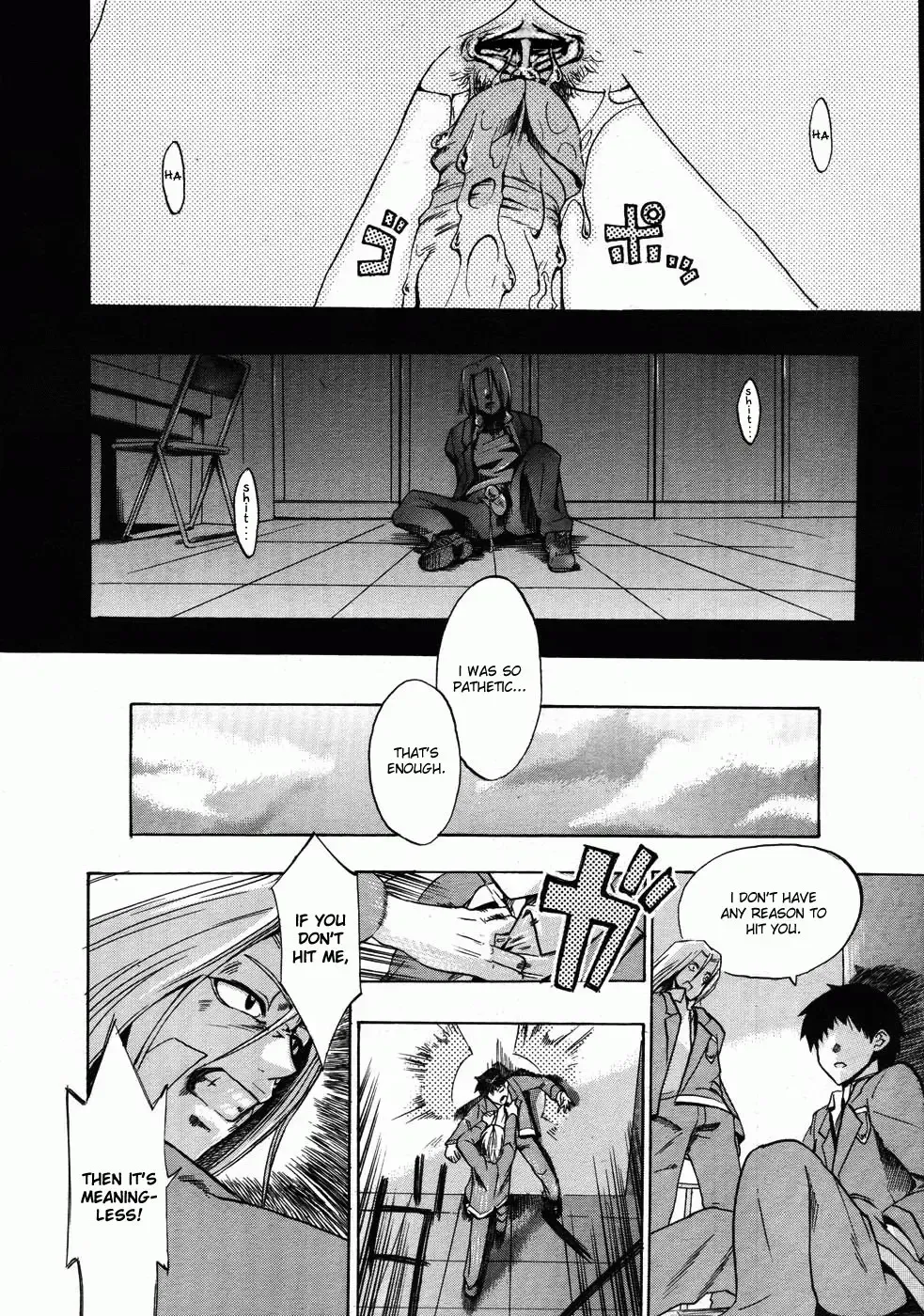 [Takenoko Seijin] Te to Te Tsunaide | When you let go of my hands (decensored) Fhentai - Page 63