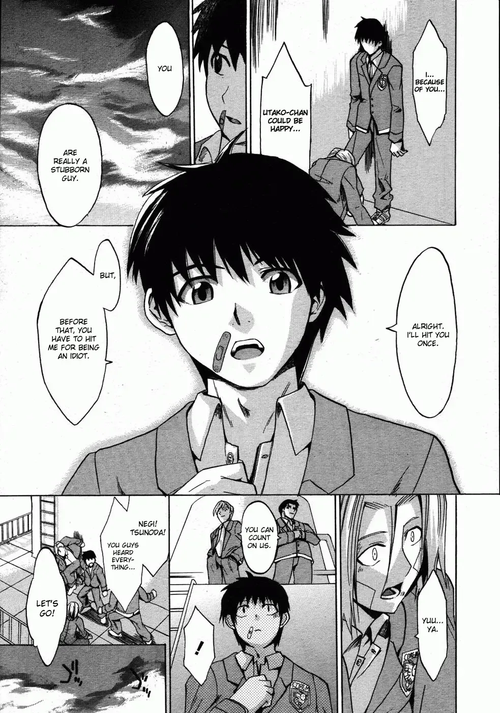 [Takenoko Seijin] Te to Te Tsunaide | When you let go of my hands (decensored) Fhentai - Page 66