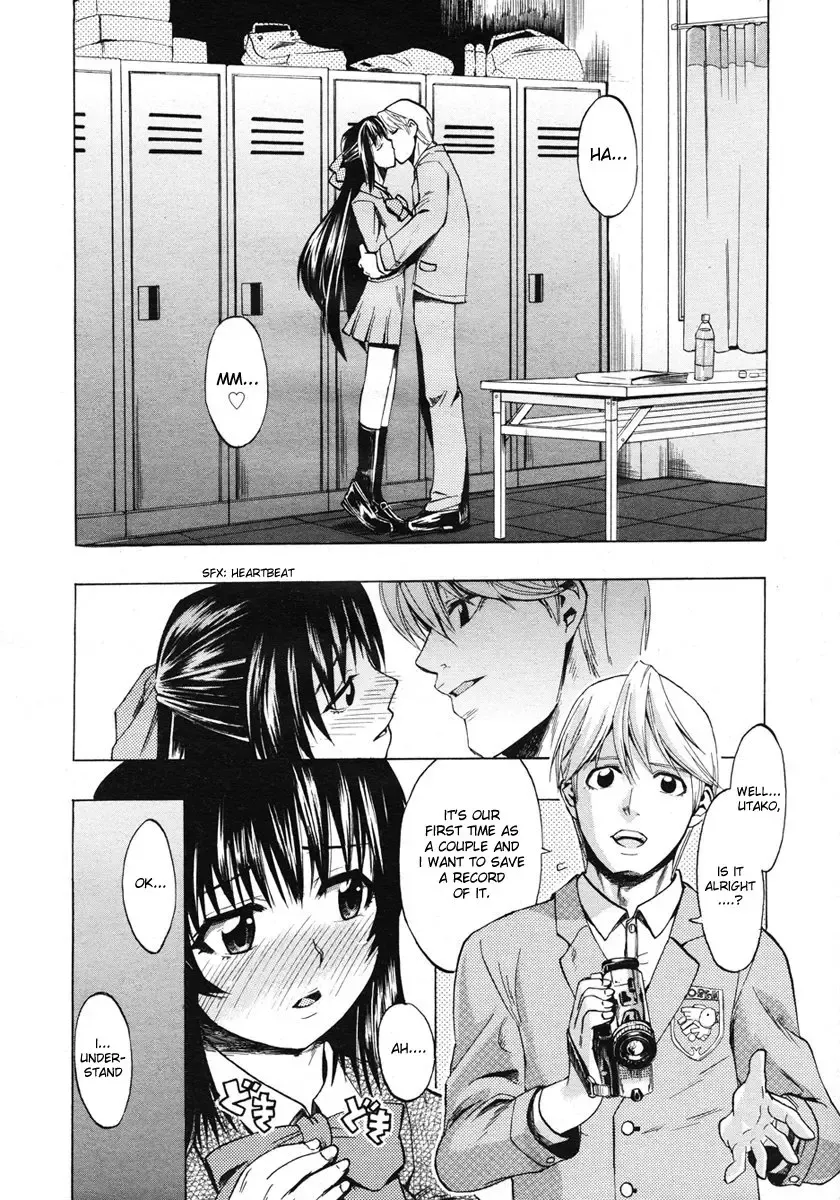 [Takenoko Seijin] Te to Te Tsunaide | When you let go of my hands (decensored) Fhentai - Page 7