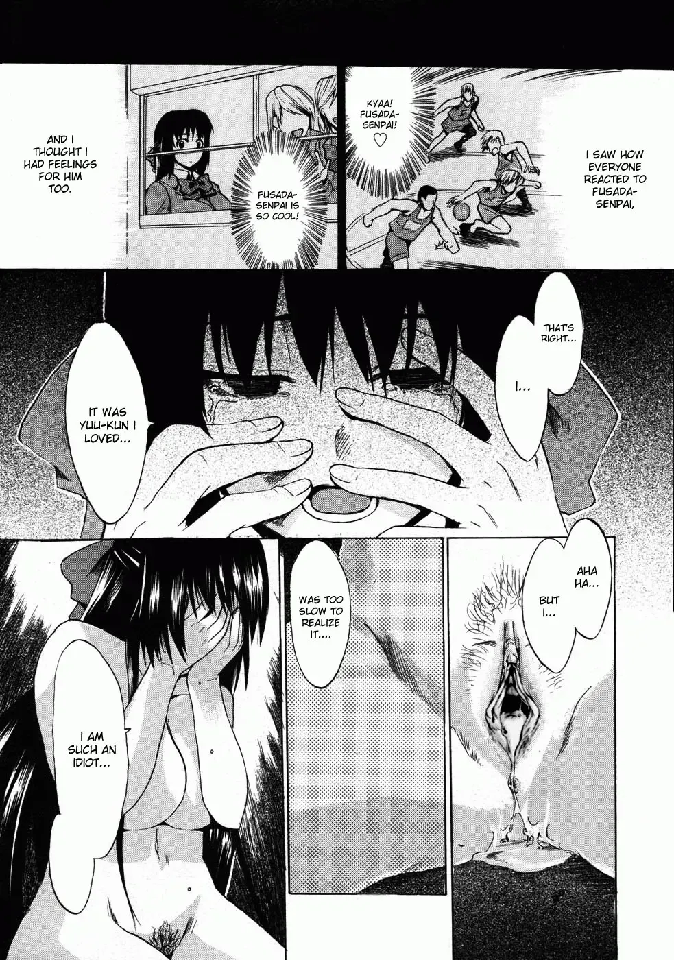 [Takenoko Seijin] Te to Te Tsunaide | When you let go of my hands (decensored) Fhentai - Page 72