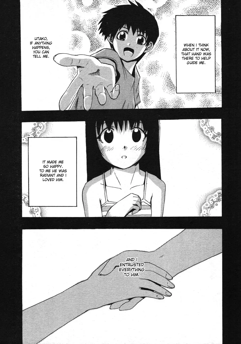 [Takenoko Seijin] Te to Te Tsunaide | When you let go of my hands (decensored) Fhentai - Page 74