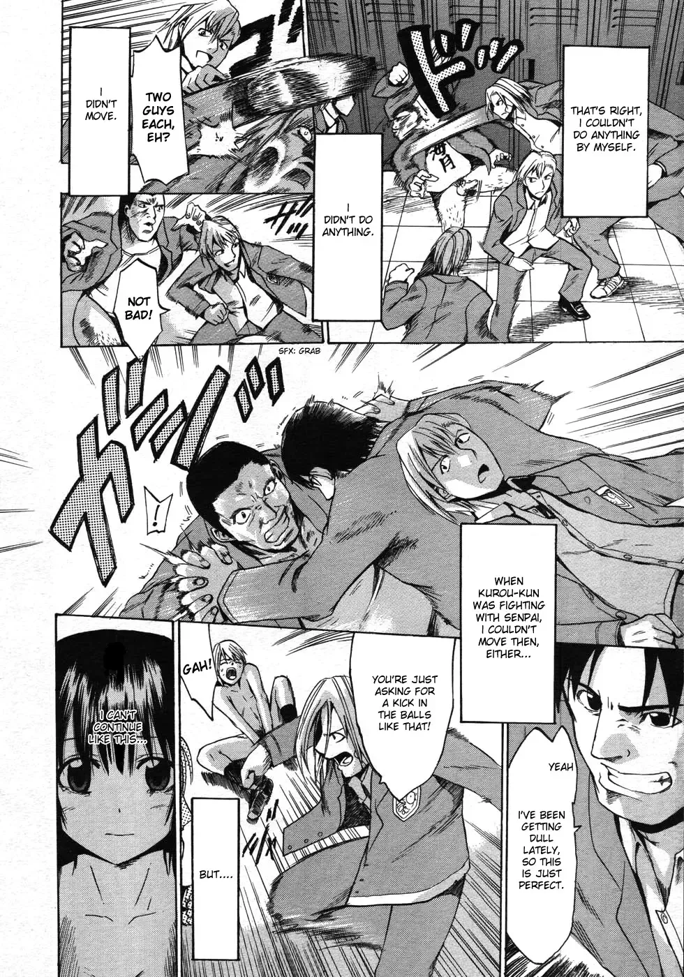 [Takenoko Seijin] Te to Te Tsunaide | When you let go of my hands (decensored) Fhentai - Page 75