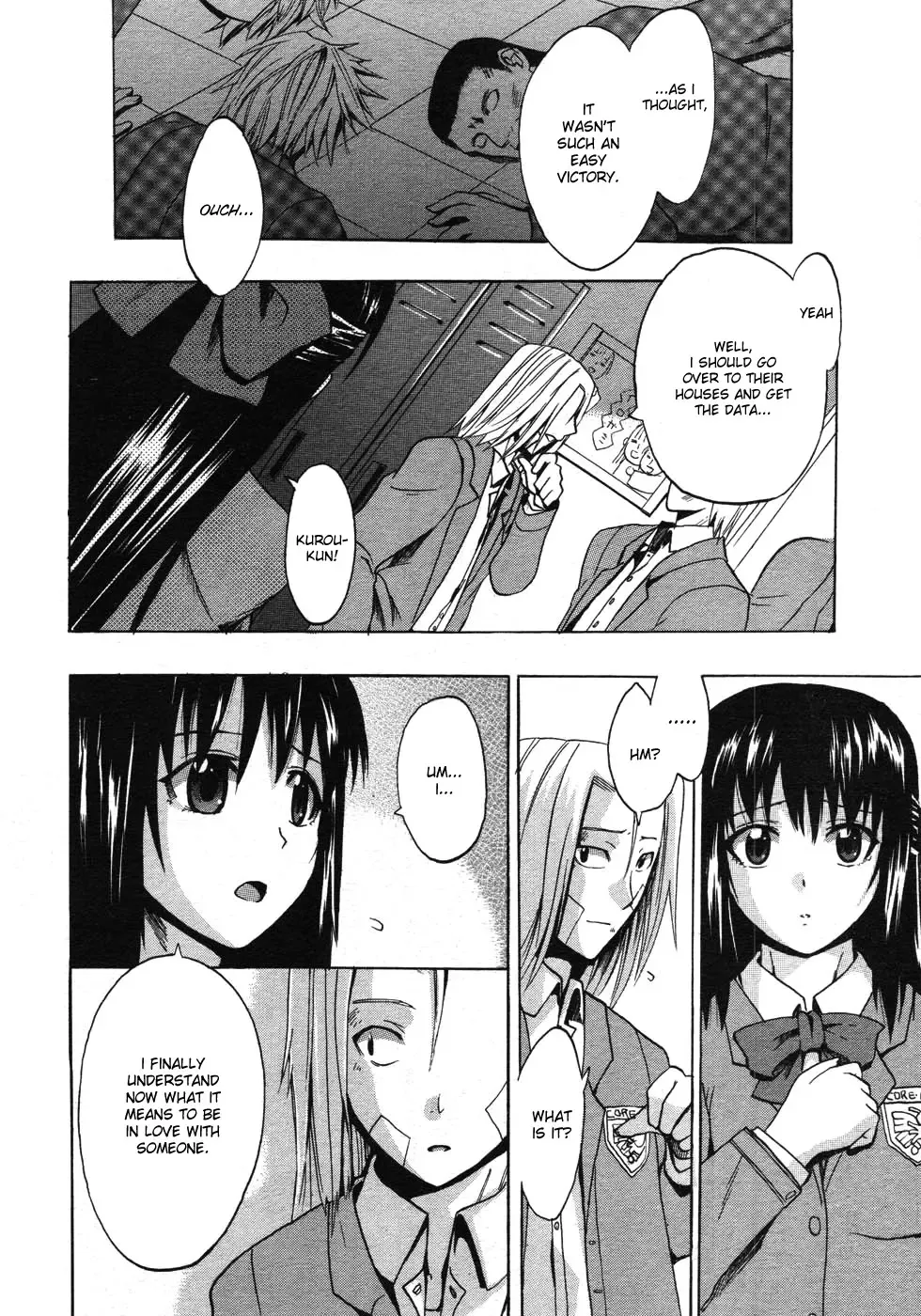 [Takenoko Seijin] Te to Te Tsunaide | When you let go of my hands (decensored) Fhentai - Page 82