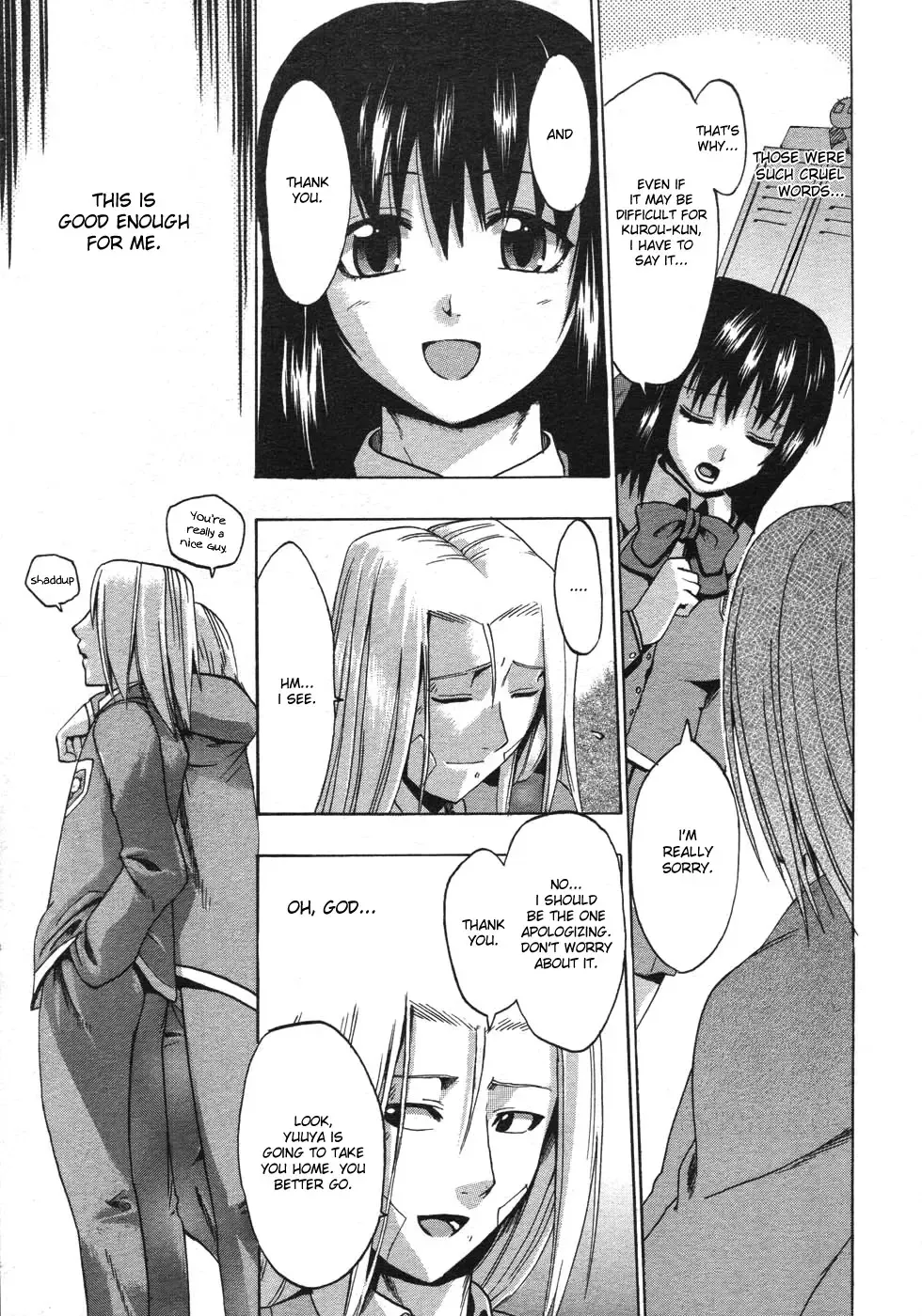 [Takenoko Seijin] Te to Te Tsunaide | When you let go of my hands (decensored) Fhentai - Page 83