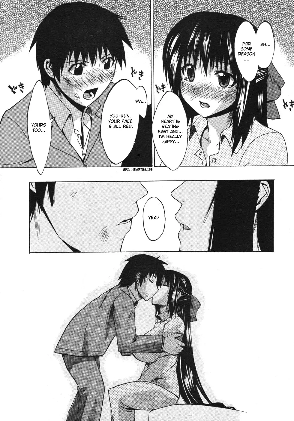 [Takenoko Seijin] Te to Te Tsunaide | When you let go of my hands (decensored) Fhentai - Page 87
