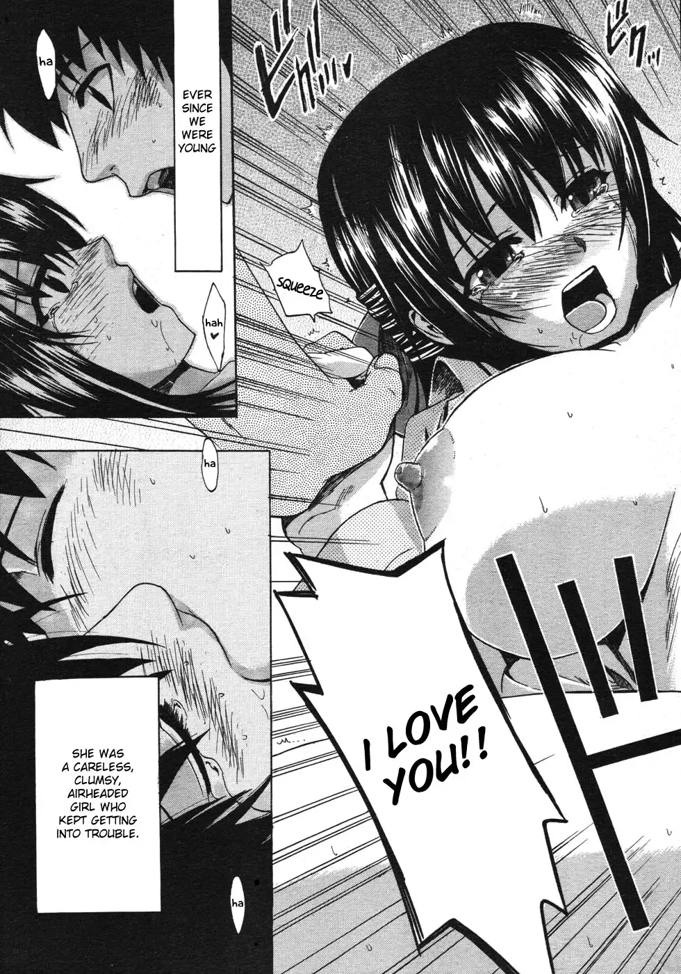 [Takenoko Seijin] Te to Te Tsunaide | When you let go of my hands (decensored) Fhentai - Page 98