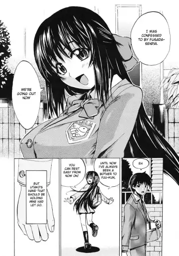 Read [Takenoko Seijin] Te to Te Tsunaide | When you let go of my hands (decensored) - Fhentai