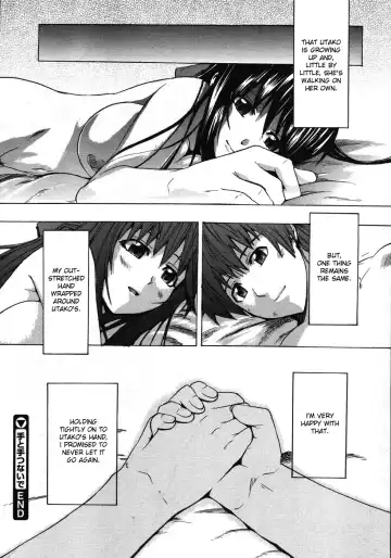 [Takenoko Seijin] Te to Te Tsunaide | When you let go of my hands (decensored) Fhentai - Page 101