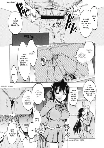 [Takenoko Seijin] Te to Te Tsunaide | When you let go of my hands (decensored) Fhentai - Page 18