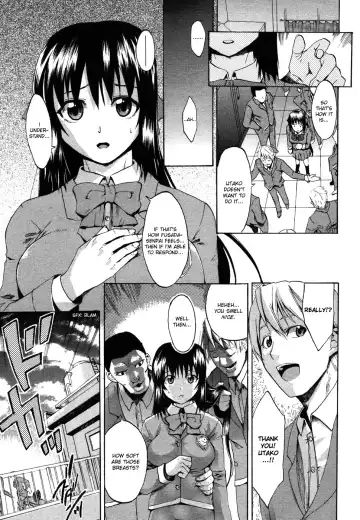 [Takenoko Seijin] Te to Te Tsunaide | When you let go of my hands (decensored) Fhentai - Page 24